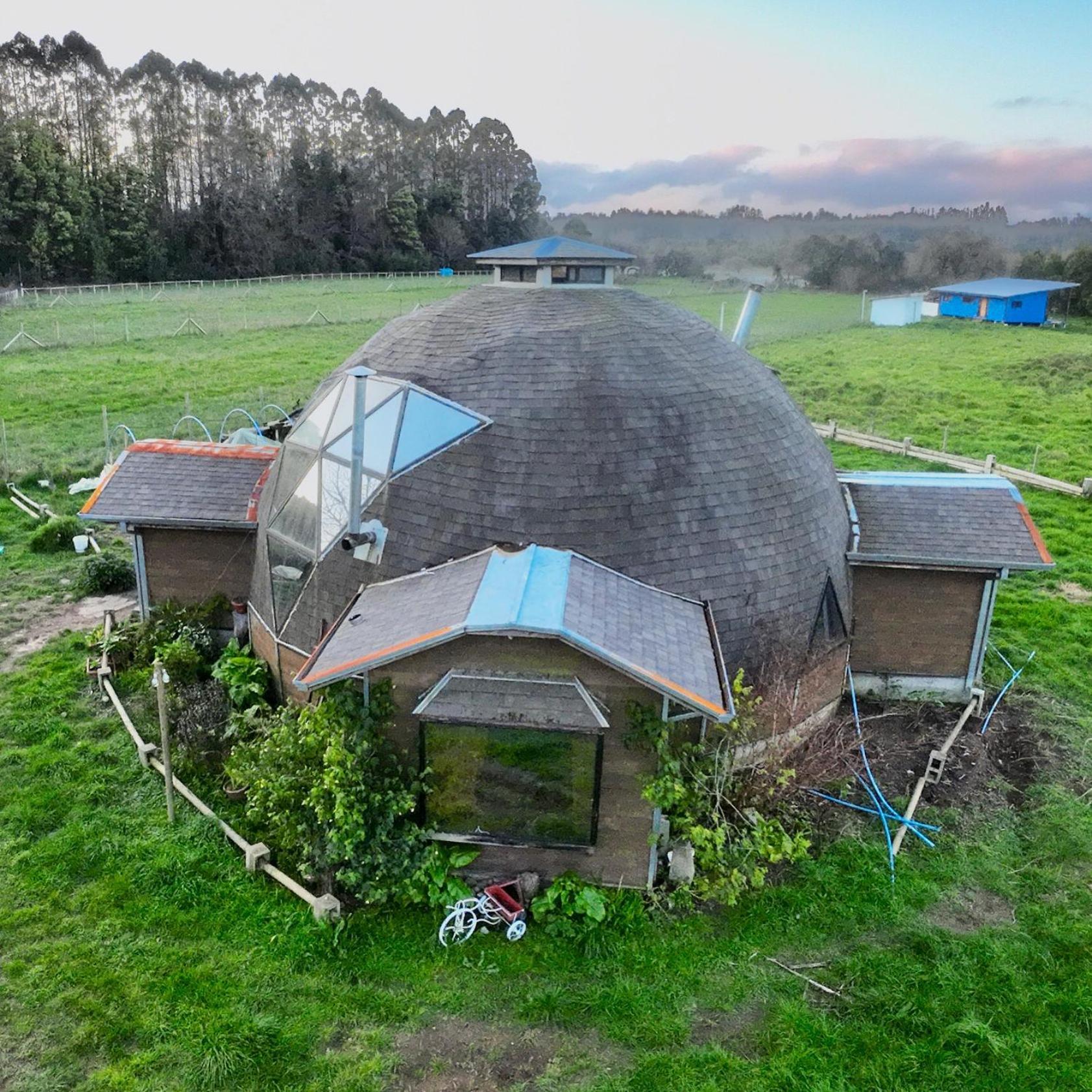 Casa de férias Domo Antilhue Valdivia