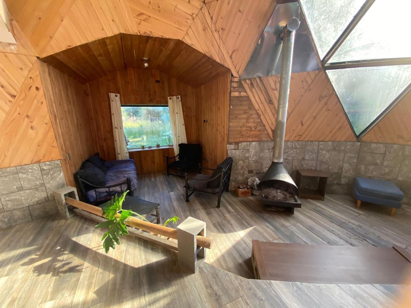 Casa de férias Domo Antilhue